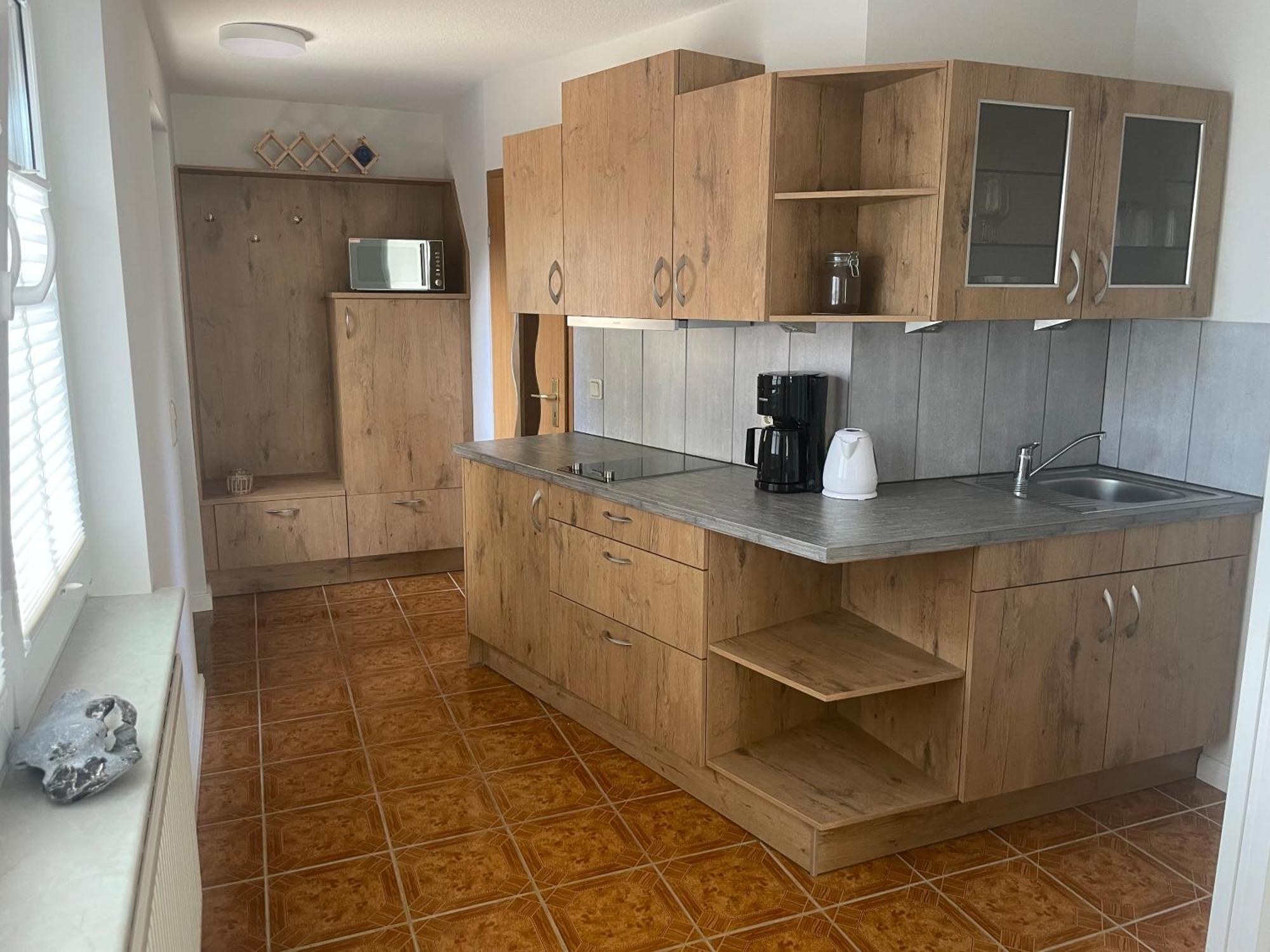 Apartment Nelly Sassnitz